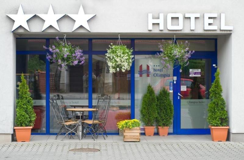 Hotel Kreator-Sport Krasków Exterior foto