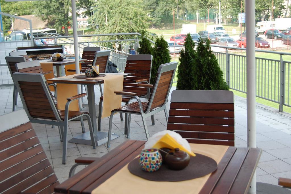 Hotel Kreator-Sport Krasków Exterior foto