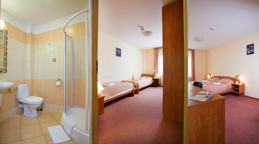 Hotel Kreator-Sport Krasków Cameră foto